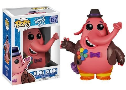 Image for Inside Out: Bing Bong - Funko