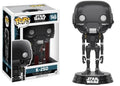 Image for Star Wars: K-2SO (Bobble-Head) - Funko