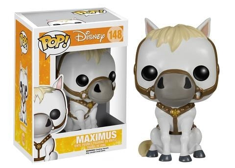 Image for Tangled: Maximus - Funko