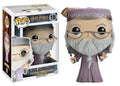 Image for Harry Potter: Albus Dumbledore with Wand - Funko