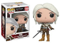 Image for The Witcher 3: Wild Hunt: Ciri - Funko
