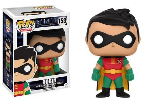 Image for Batman: The Animated Series - Robin - Funko