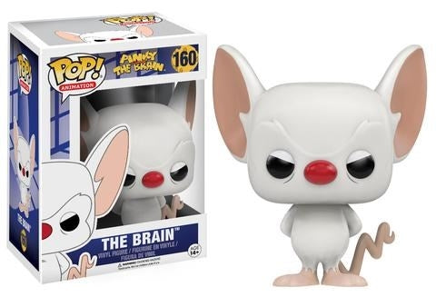 Image for Pinky and the Brain: The Brain - Funko