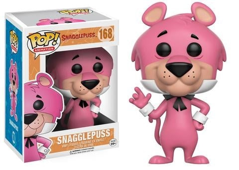 Image for Hanna-Barbera: Snagglepuss - Funko