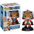 Image for Star Wars: Luke Skywalker (X-Wing Pilot Costume) (Bobble-Head) - Funko