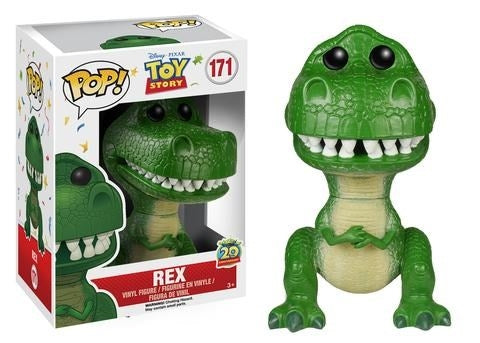 Image for Toy Story: Rex - Funko