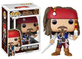 Image for Pirates of the Caribbean: Captain Jack Sparrow - Funko