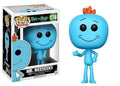 Image for Rick and Morty: Mr. Meeseeks - Funko