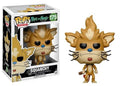 Image for Rick and Morty: Squanchy - Funko