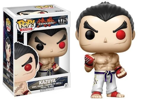 Image for Tekken: Kazuya - Funko