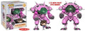 Image for Overwatch: D.VA and MEKA 2-Pack - Funko
