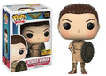 Image for Wonder Woman (2017): Amazonian Wonder Woman (Hot Topic Exclusive) - Funko