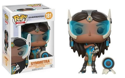 Image for Overwatch: Symmetra - Funko