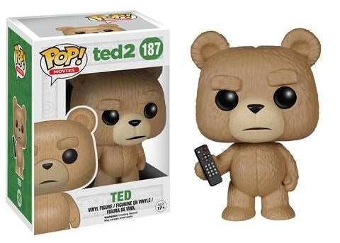 Image for Ted 2: Ted with Remote - Funko