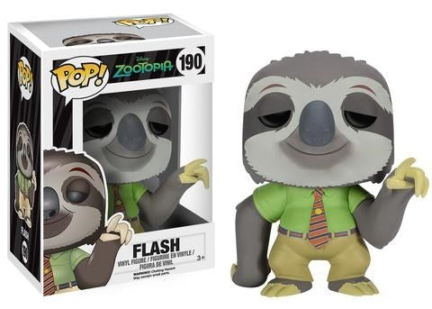 Image for Zootopia: Flash - Funko
