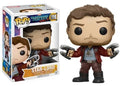 Image for Guardians of the Galaxy Vol.2: Star: Lord (Bobble-Head) - Funko