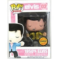 Image for Elvis: 1950's Elvis (Limited Edition Chase) (Metallic Gold) - Funko