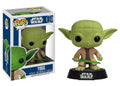 Image for Star Wars: Yoda (Bobble-Head) - Funko