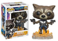 Image for Guardians of the Galaxy Vol.2: Rocket (Bobble-Head) - Funko
