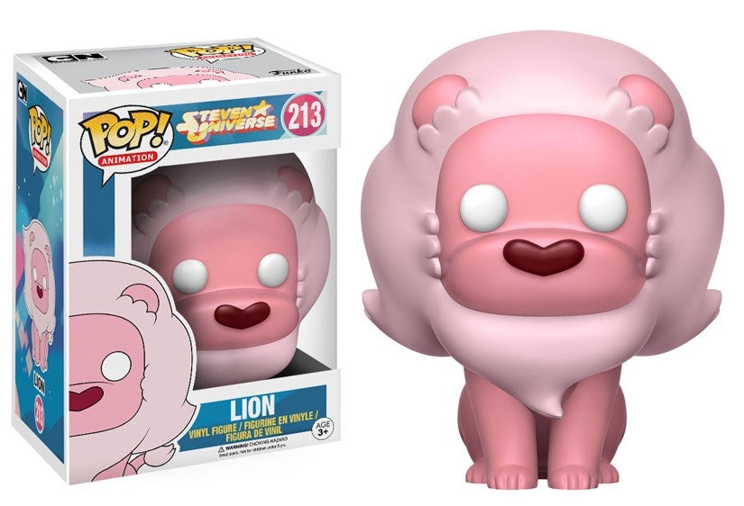 Image for Steven Universe: Lion - Funko