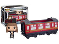 Image for Harry Potter: Hogwarts Express Carriage W/Hermione Granger - Funko