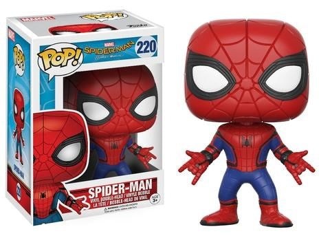 Image for Spider-Man: Homecoming: Spider-Man (Bobble-Head) - Funko