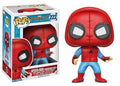 Image for Spider-Man: Homecoming: Spider-Man (Homemade Suit) (Bobble-Head) - Funko
