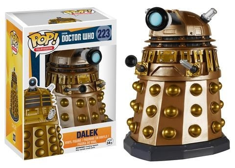 Image for Doctor Who: Dalek - Funko