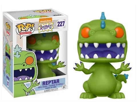 Image for Rugrats: Reptar - Funko