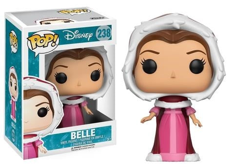 Image for Beauty and the Beast: Winter Belle - Funko
