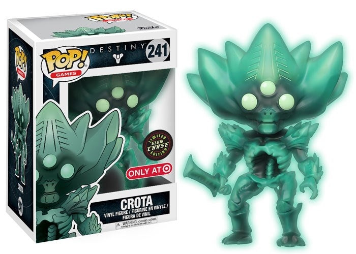 Image for Destiny: Crota (Limited Edition Chase) (Glow in the Dark) - Funko