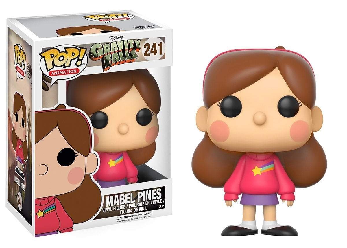 Image for Disney's Gravity Falls: Mabel Pines - Funko