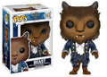 Image for Beauty and the Beast (2017): Beast - Funko