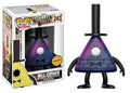 Image for Disney's Gravity Falls: Bill Cipher (Space) (Limited Edition Chase) - Funko