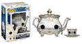 Image for Beauty and the Beast (2017): Mrs. Potts and Chip - Funko