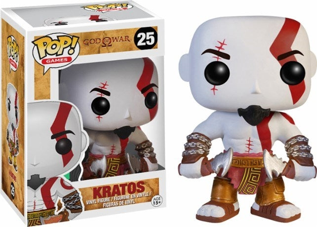 Image for God Of War: Kratos - Funko
