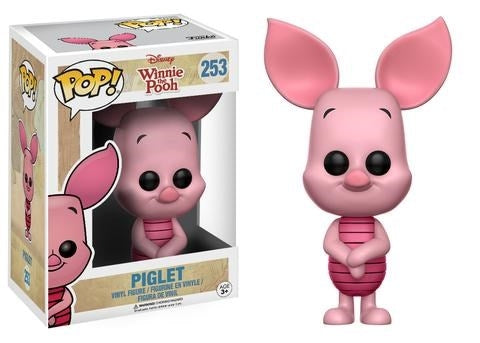 Image for Winnie the Pooh: Piglet - Funko