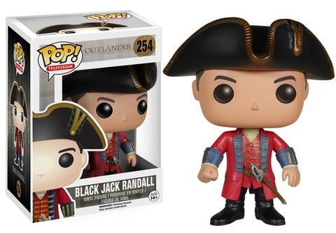 Image for Outlander: Black Jack Randall - Funko