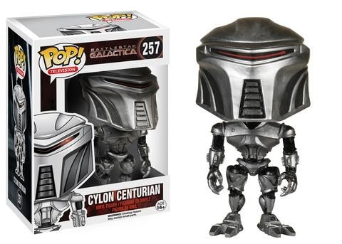 Image for Battlestar Galactica (2004): Cylon Centurion - Funko