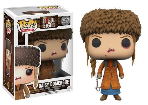 Image for The Hateful Eight: Daisy Domergue - Funko