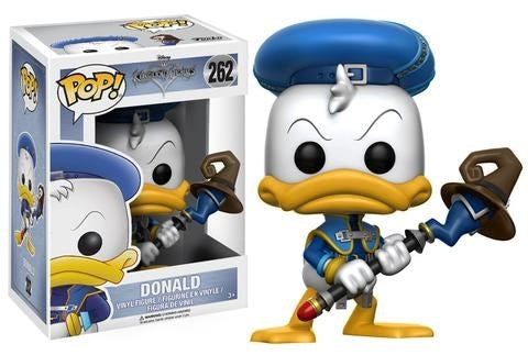 Image for Kingdom Hearts: Donald - Funko