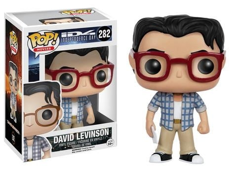 Image for Independence Day: David Levinson - Funko