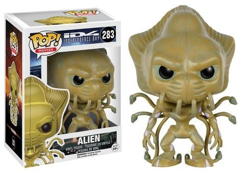 Image for Independence Day: Alien - Funko