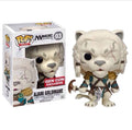Image for Magic the Gathering: Ajani Goldmane (Flocked) (Gen Con Exclusive) - Funko