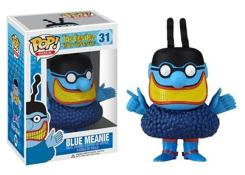 Image for The Beatles Yellow Submarine: Blue Meanie - Funko