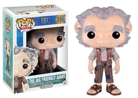 Image for Disney: The BFG - Funko