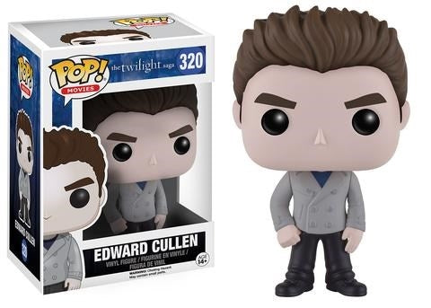 Image for Twilight: Edward Cullen - Funko
