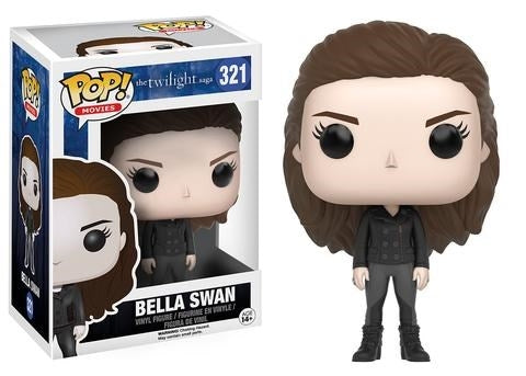 Image for Twilight: Vampire Bella Swan - Funko