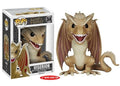 Image for Game of Thrones: Viserion Super Sized 6" - Funko