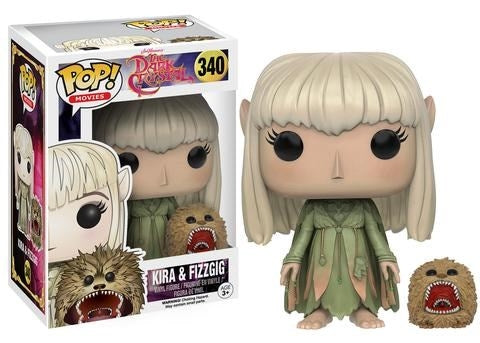 Image for The Dark Crystal: Kira and Fizzgig - Funko